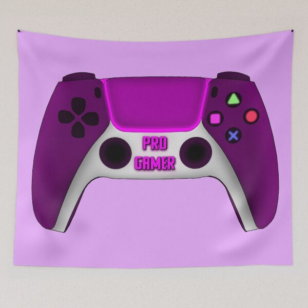 Item preview, Pro Gamer Console Player Controller Pink designed and sold by aventi24.