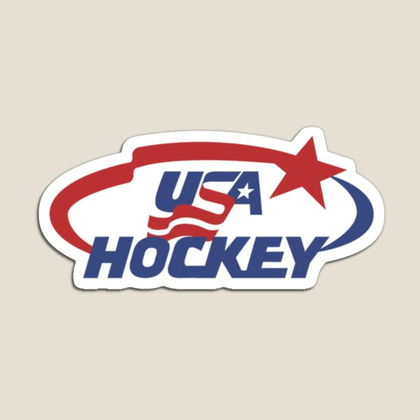 Item preview, USA HOCKEY team logo designed and sold by kmarn93.
