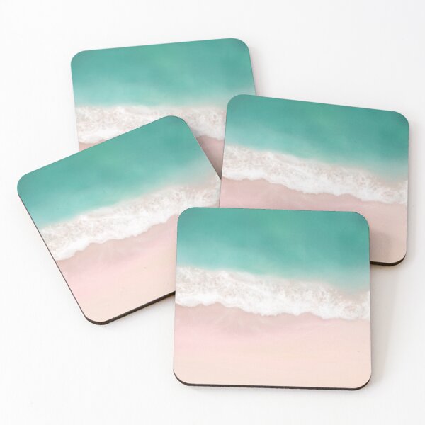 Item preview, Ocean Beach Waves and Sand designed and sold by Lavenna.
