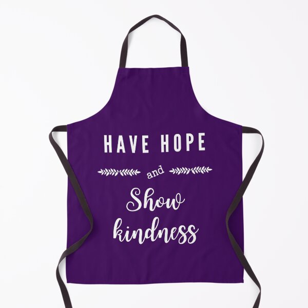 Item preview, Have hope and show kindness designed and sold by Ollie P.  Leo.