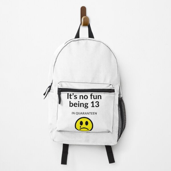 Item preview, It's no fun being 13 in Quaranteen designed and sold by UncleStuScience.