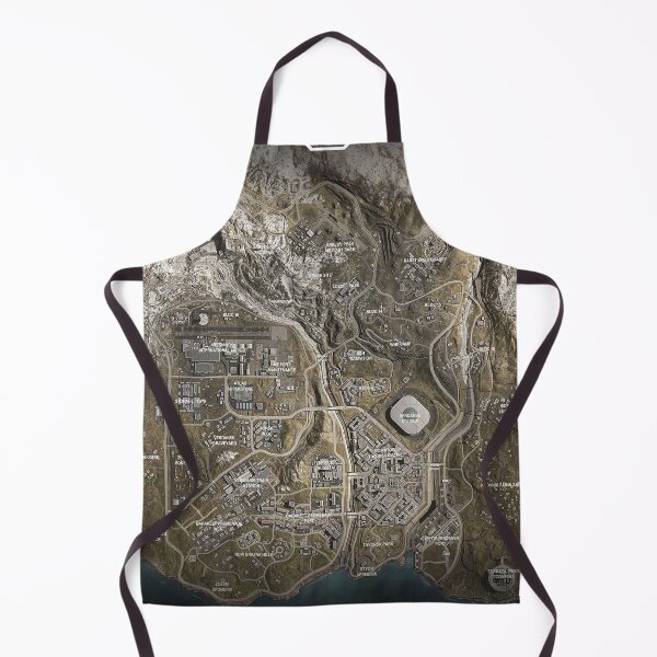 Item preview, Warzone Map designed and sold by rayjogreen.