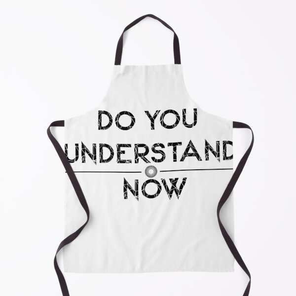 Item preview, DO YOU UNDERSTAND NOW designed and sold by brahfun07.
