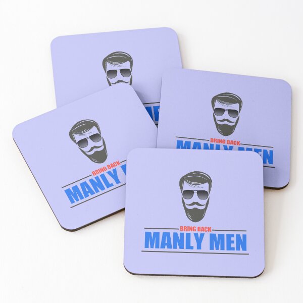 Item preview, Bring back manly men designed and sold by Rajeev  Singh.