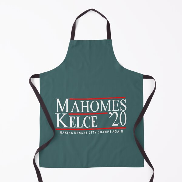 Item preview, Patrick Mahomes and Travis Kelce for President - 2020 election - Kansas City designed and sold by selfishfriends.