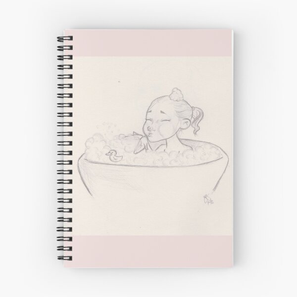 Item preview, Bubble Bath designed and sold by MomOfArtists.