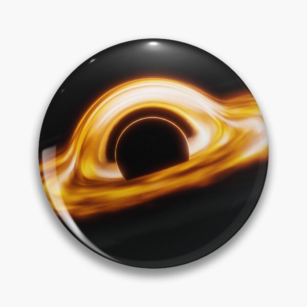 Item preview, Accreting Black Hole And Event Horizon designed and sold by Tritonn204.