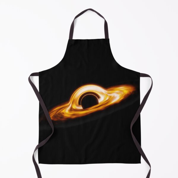 Item preview, Accreting Black Hole And Event Horizon designed and sold by Tritonn204.