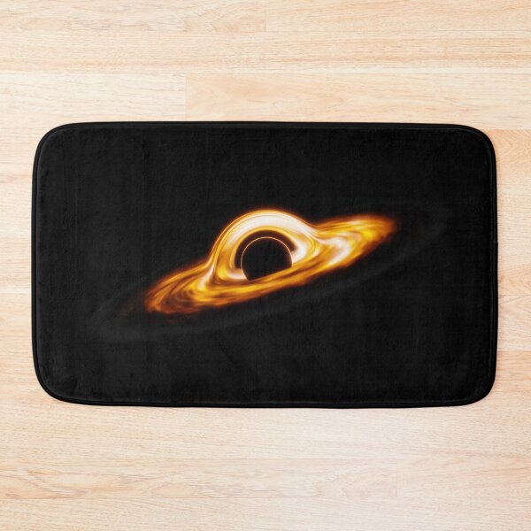 Item preview, Accreting Black Hole And Event Horizon designed and sold by Tritonn204.