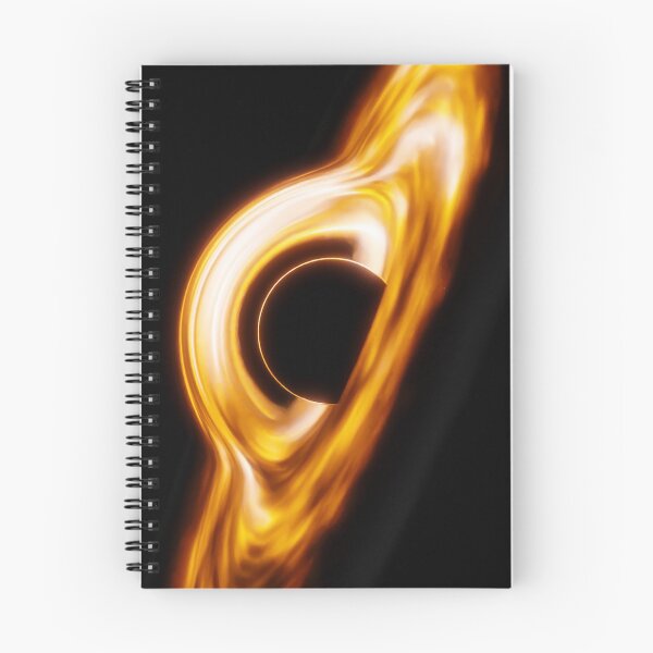 Item preview, Accreting Black Hole And Event Horizon designed and sold by Tritonn204.
