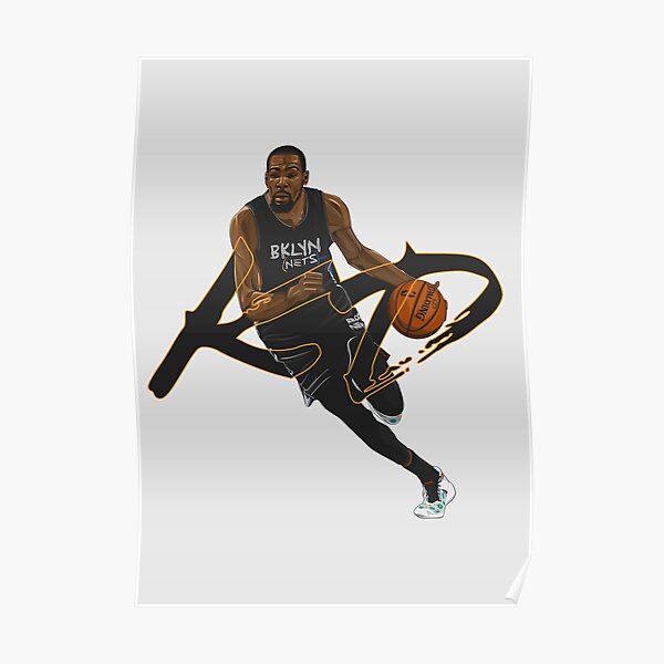 Kevin Durant Poster