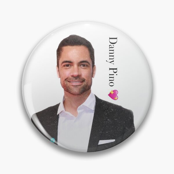 Item preview, Danny pino designed and sold by Zeezeewyatt.