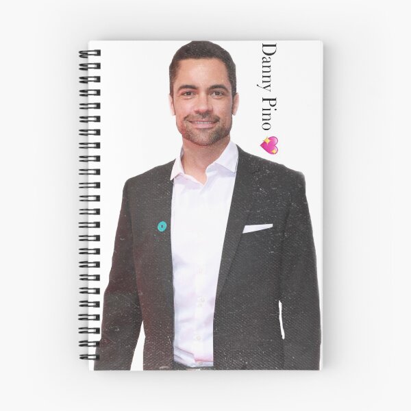Artikelvorschau, Danny Pino entworfen und verkauft von Zeezeewyatt.
