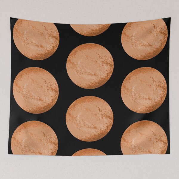Item preview, Full Orange Moon designed and sold by RosieSunflower.