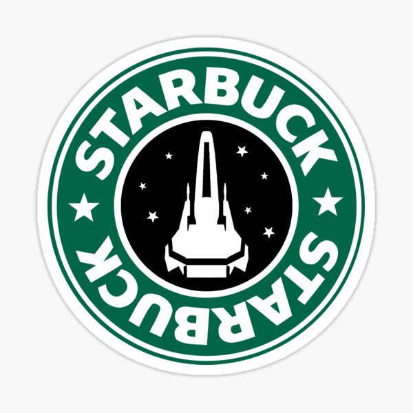 Starbucks “S” and deals Star Logo