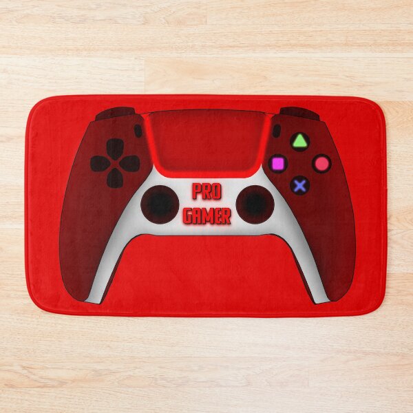 Item preview, Pro Gamer Console Player Controller Red designed and sold by aventi24.