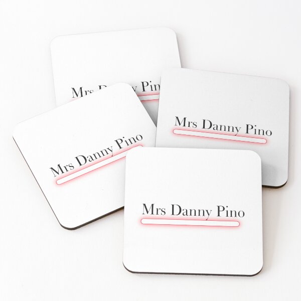 Item preview, Mrs Danny Pino  designed and sold by Zeezeewyatt.