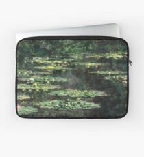 Claude Monet - Water-Lilies Laptop Sleeve