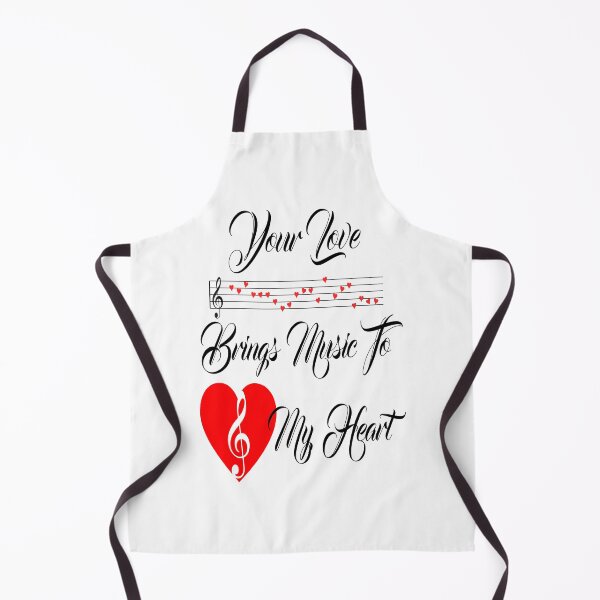 Item preview, Your Love Brings Music To My Heart designed and sold by djajuice.