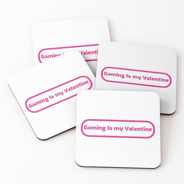 Item preview, Gaming is my Valentine designed and sold by HolidayTees.