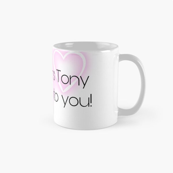 Item preview, Mrs Tony DiNozzo  designed and sold by Zeezeewyatt.