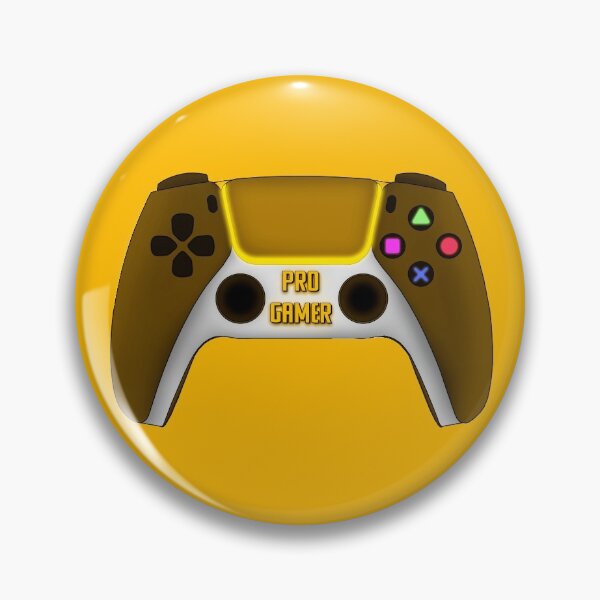 Item preview, Copy of Pro Gamer Console Player Controller Yellow designed and sold by aventi24.