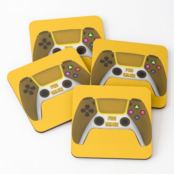 Item preview, Copy of Pro Gamer Console Player Controller Yellow designed and sold by aventi24.