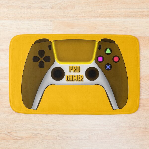 Item preview, Copy of Pro Gamer Console Player Controller Yellow designed and sold by aventi24.