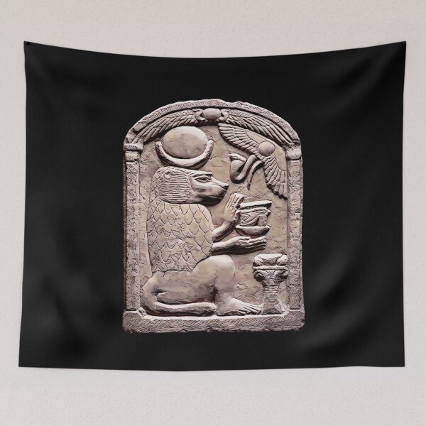 Item preview, Thoth Stele designed and sold by DotorEaon.