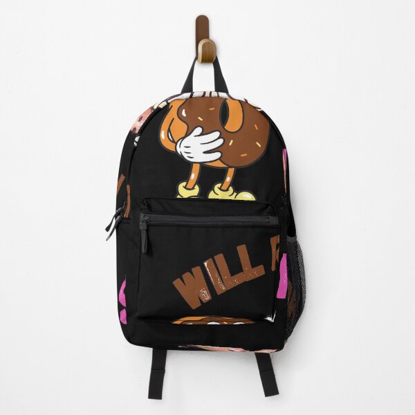 Item preview, Will Run for Donuts designed and sold by The Full Cart.