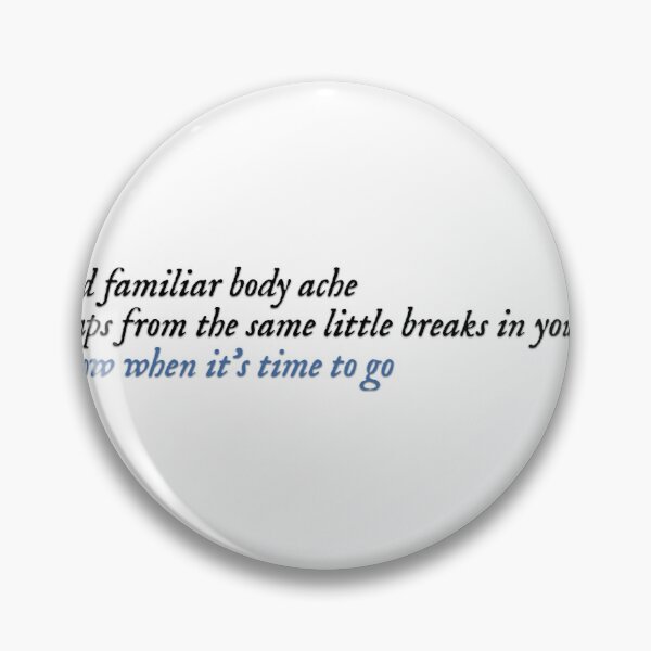 Item preview, it's time to go designed and sold by comingofage.