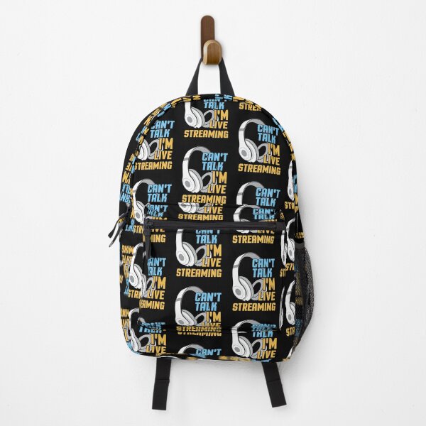 Item preview, Can't Talk I'm Livestreaming designed and sold by EstelleStar.