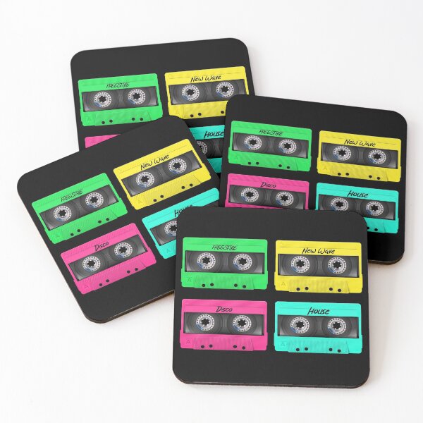 Item preview, House Disco Freestyle New Wave Music designed and sold by Six Deers.
