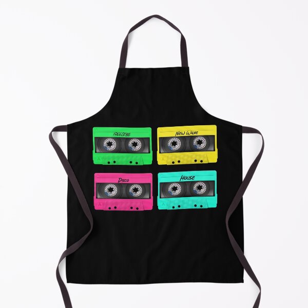 Item preview, House Disco Freestyle New Wave Music designed and sold by Six Deers.
