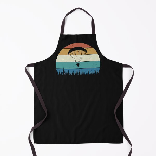 Item preview, Retro Paragliding Design for a Paraglider designed and sold by EstelleStar.