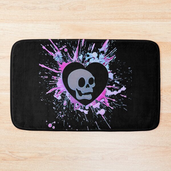 Item preview, Artistic Skull  designed and sold by ElleBeeCreation.