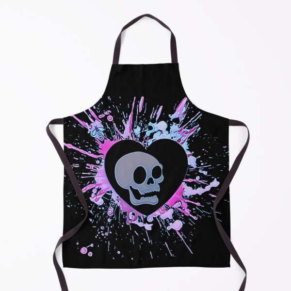 Item preview, Artistic Skull designed and sold by ElleBeeCreation.