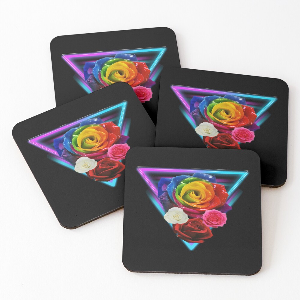 Item preview, Coasters (Set of 4) designed and sold by R-FitDesign.