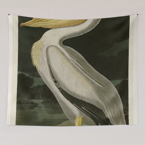 Item preview, 311 American White Pelican designed and sold by Bird-Lore.