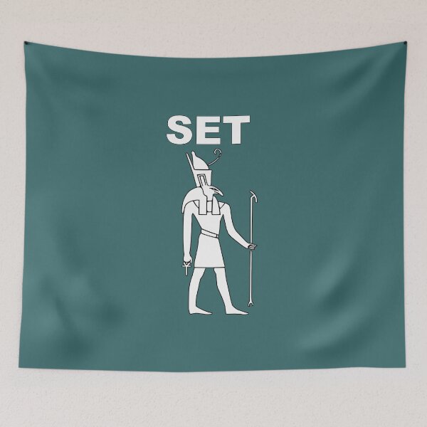 Item preview, Set Ancient Egyptian God designed and sold by selfishfriends.