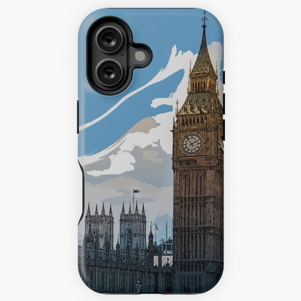 Item preview, London calling - 003 designed and sold by outlawalien.