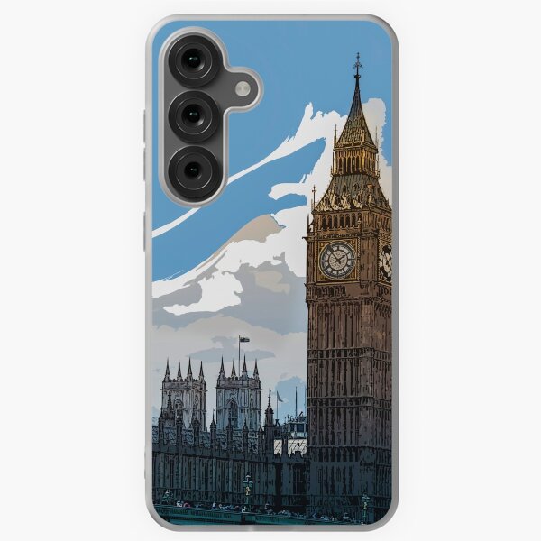 Item preview, London calling - 003 designed and sold by outlawalien.
