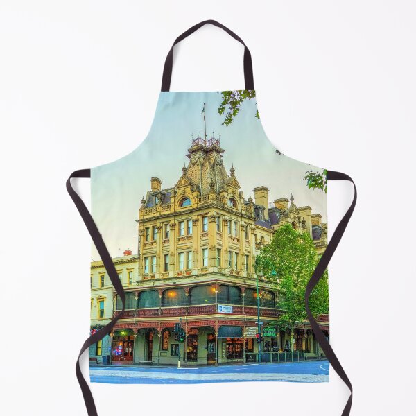 Item preview, Victorian Era Hotel - Bendigo, Victoria designed and sold by Steven Jodoin.