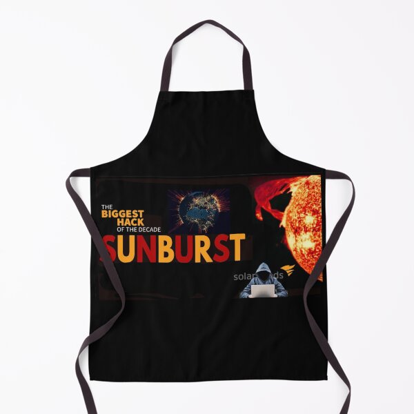 Item preview, SUNBURST HACK designed and sold by THE AMERICAN TEEVANGELIST.