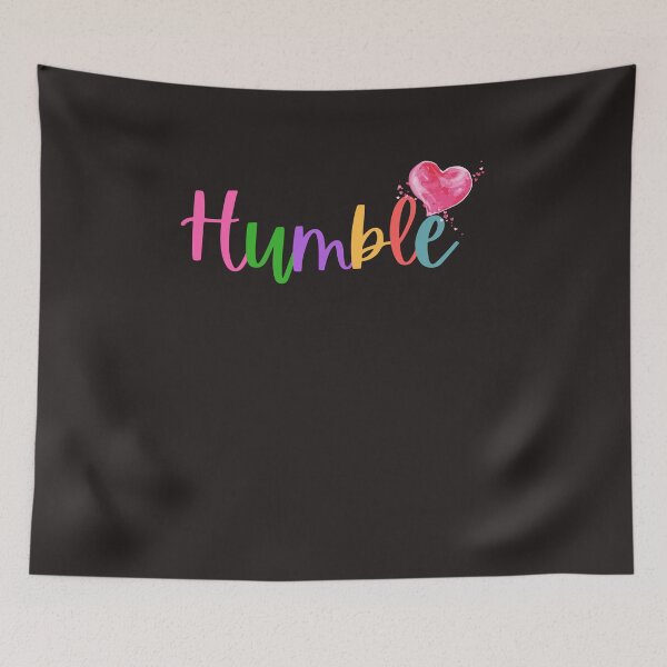 Item preview, Humble Tshirts  designed and sold by Shevonda Thomas.