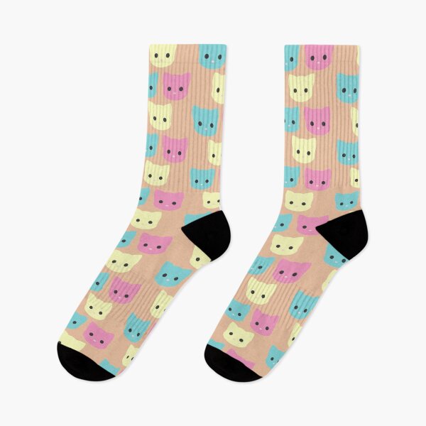 Item preview, Pastel Cats designed and sold by thisfadingdream.