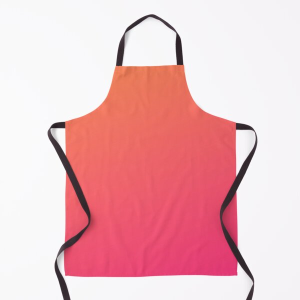 Item preview, Vibrant Orange Pink Dreamy Gradient Design designed and sold by Ninjakandy.