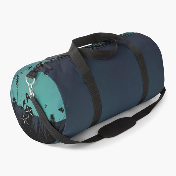 Item preview, night sky and trees designed and sold by getyourvibeon.