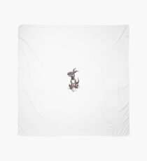 Black Guilmon Scarf