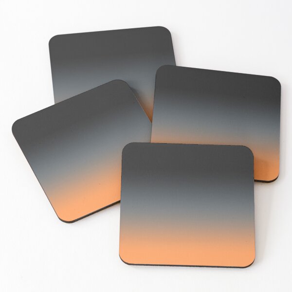 Item preview, Cool Black to Orange designed and sold by PicsByDerek.
